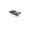2 X Paires De Patins XLC Route 50 Mm Noires -Velo Pour Aventure 2 x paires de patins xlc route 50 mm noires