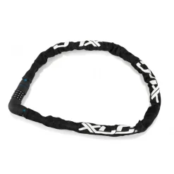 ANTIVOL CHAINE XLC Yakuza Plus Ø 8mm/1200mm