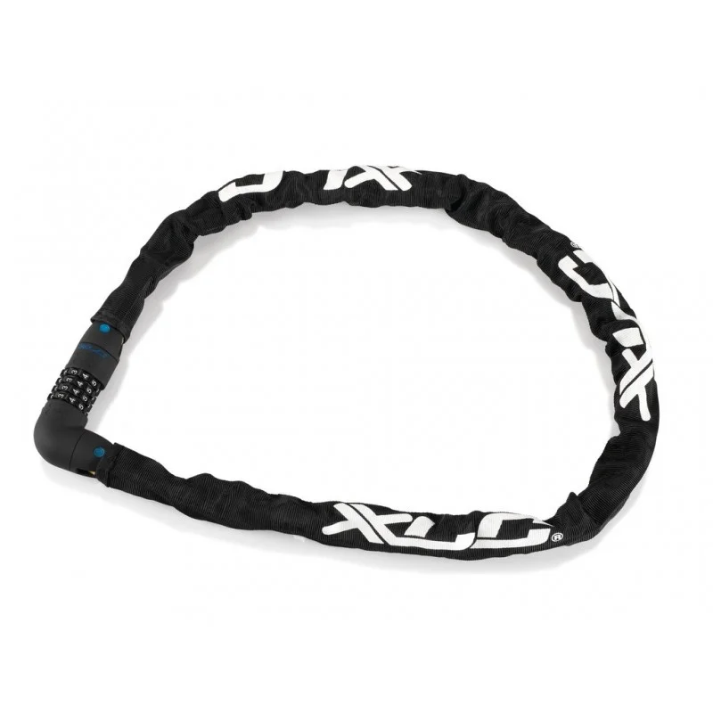 ANTIVOL CHAINE XLC Yakuza Plus Ø 8mm/1200mm 3 ANTIVOL CHAINE XLC Yakuza Plus Ø 8mm/1200mm