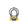 ANTIVOL U Onguard Bulldog Mini DT 8015 Avec Cable Dragonne -Velo Pour Aventure antivol u onguard bulldog mini dt 8015avec cable dragonne