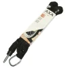 ANTIVOL VELO CHAINE A BOUCLE AXA RLC POUR FER A CHEVAL DIAM 5.5mm L1.40M NOIR