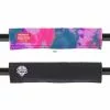 Bar Pad ODYSSEY Tye Die/noir Reversible -Velo Pour Aventure bar pad odyssey tye dienoir reversible