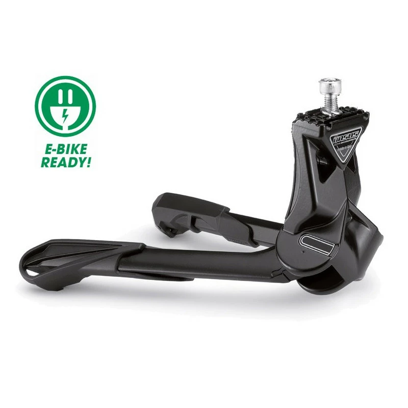 Béquille URSUS Double Jumbo 28" 275mm Noire 5 Béquille URSUS Double Jumbo 28" 275mm Noire – Image 3