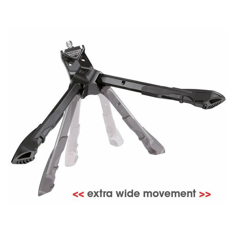 Béquille URSUS Double Jumbo 28" 275mm Noire 3 Béquille URSUS Double Jumbo 28" 275mm Noire