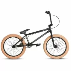 BMX Complet COLLECTIVE C1 20.5' Noir -Velo Pour Aventure bmx complet collective c1 205 noir 2