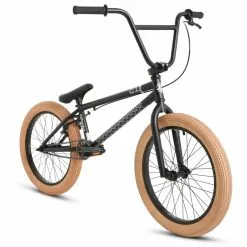 BMX Complet COLLECTIVE C1 20.5' Noir