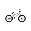 BMX MONGOOSE 18" L18 Silver 2021 -Velo Pour Aventure bmx complet mongoose18 l18 silver
