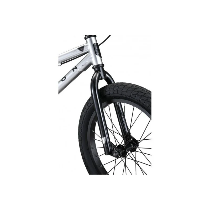 BMX MONGOOSE 18" L18 Silver 2021 5 BMX MONGOOSE 18" L18 Silver 2021 – Image 3