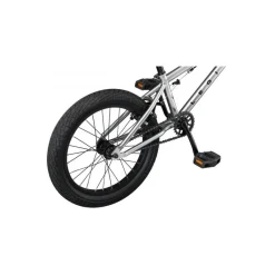 BMX MONGOOSE 18" L18 Silver 2021 15 BMX MONGOOSE 18" L18 Silver 2021 -Velo Pour Aventure bmx complet mongoose18 l18 silver 5