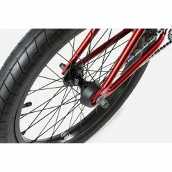 BMX Complet WETHEPEOPLE Arcade 21.0 Pouces 2023 Rouge -Velo Pour Aventure bmx complet wethepeople arcade 210 pouces 2023 noir 6