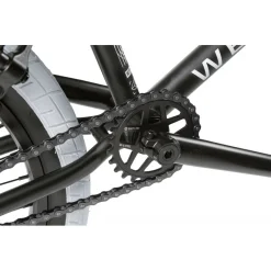 BMX Complet Wethepeople Nova 20" Noir Mat 2021 -Velo Pour Aventure bmx complet wethepeople nova 20 noir mat 2021 6