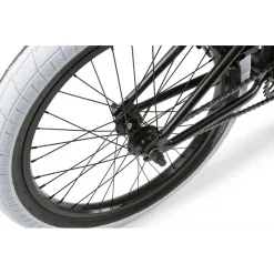 BMX Complet Wethepeople Nova 20" Noir Mat 2021 -Velo Pour Aventure bmx complet wethepeople nova 20 noir mat 2021 8