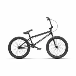 BMX Complet WETHEPEOPLE Thrillseeker 20 Pouces 2023 Noir -Velo Pour Aventure bmx complet wethepeople thrillseeker 20 pouces 2023 noir 2