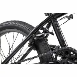 BMX Complet WETHEPEOPLE Thrillseeker 20 Pouces 2023 Noir -Velo Pour Aventure bmx complet wethepeople thrillseeker 20 pouces 2023 noir 4