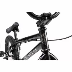 BMX Complet WETHEPEOPLE Thrillseeker 20 Pouces 2023 Noir -Velo Pour Aventure bmx complet wethepeople thrillseeker 20 pouces 2023 noir 5