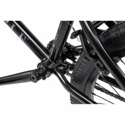 BMX Complet WETHEPEOPLE Thrillseeker 20 Pouces 2023 Noir -Velo Pour Aventure bmx complet wethepeople thrillseeker 20 pouces 2023 noir 7