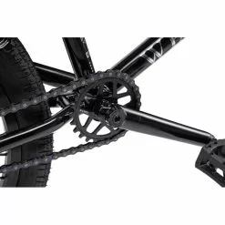 BMX Complet WETHEPEOPLE Thrillseeker 20 Pouces 2023 Noir -Velo Pour Aventure bmx complet wethepeople thrillseeker 20 pouces 2023 noir 8