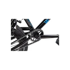 BMX Complet WETHEPEOPLE Thrillseeker 20.5 Pouces 2023 Noir -Velo Pour Aventure bmx complet wethepeople thrillseeker 205 pouces 2023 noir 3