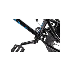 BMX Complet WETHEPEOPLE Thrillseeker 20.5 Pouces 2023 Noir -Velo Pour Aventure bmx complet wethepeople thrillseeker 205 pouces 2023 noir 5