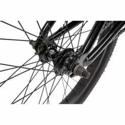 BMX Complet WETHEPEOPLE Thrillseeker 20.5 Pouces 2023 Noir -Velo Pour Aventure bmx complet wethepeople thrillseeker 205 pouces 2023 noir 9