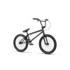 Wethepeople BMX Complet WTP Nova 20.5" Noir Mat 2021 -Velo Pour Aventure bmx complet wtp nova 205 noir mat 2021