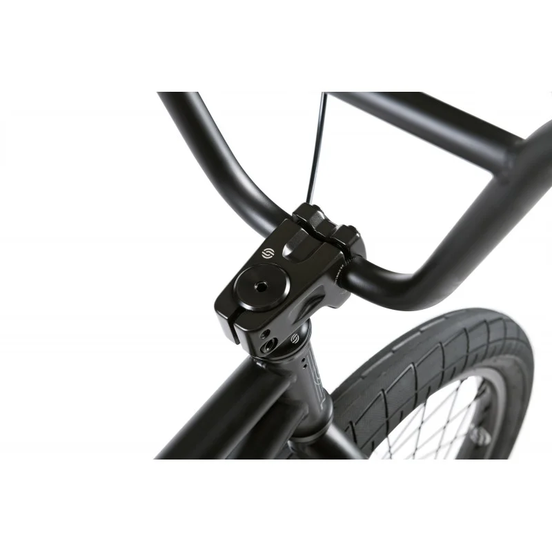 Wethepeople BMX Complet WTP Nova 20.5" Noir Mat 2021 7 Wethepeople BMX Complet WTP Nova 20.5" Noir Mat 2021 – Image 5