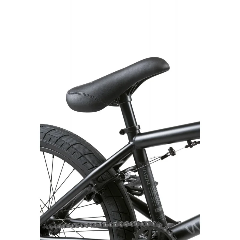 Wethepeople BMX Complet WTP Nova 20.5" Noir Mat 2021 9 Wethepeople BMX Complet WTP Nova 20.5" Noir Mat 2021 – Image 7