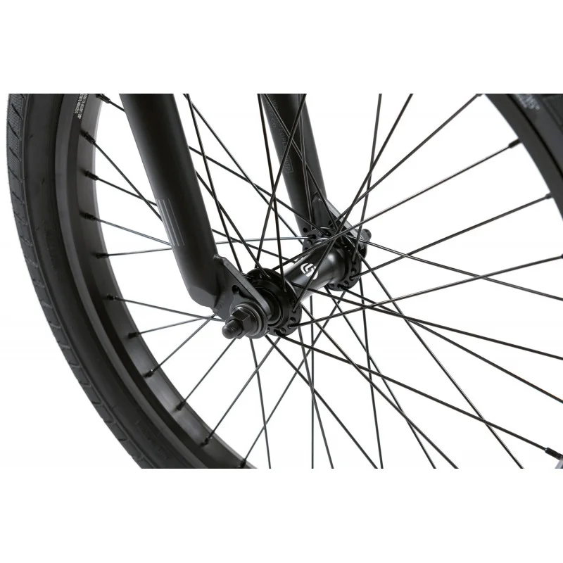 Wethepeople BMX Complet WTP Nova 20.5" Noir Mat 2021 11 Wethepeople BMX Complet WTP Nova 20.5" Noir Mat 2021 – Image 9