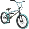 GT BMX TEAM 20.75" MERCADO MINT 2021 1 GT BMX TEAM 20.75" MERCADO MINT 2021 -Velo Pour Aventure bmx gt team 2075 mercado gloss trans mystic mint 2021
