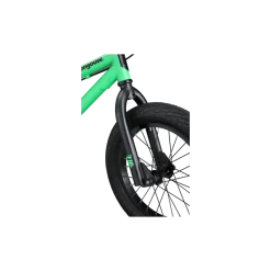 BMX MONGOOSE 16" L16 Green 2021 -Velo Pour Aventure bmx mongoose 16 l16 green 2021 4