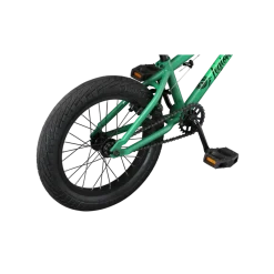 BMX MONGOOSE 16" L16 Green 2021 -Velo Pour Aventure bmx mongoose 16 l16 green 2021 6