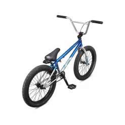 BMX MONGOOSE 20.5" L60 Blue 2021 -Velo Pour Aventure bmx mongoose 205 l60 blue 2021 2