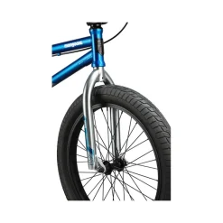 BMX MONGOOSE 20.5" L60 Blue 2021 -Velo Pour Aventure bmx mongoose 205 l60 blue 2021 4