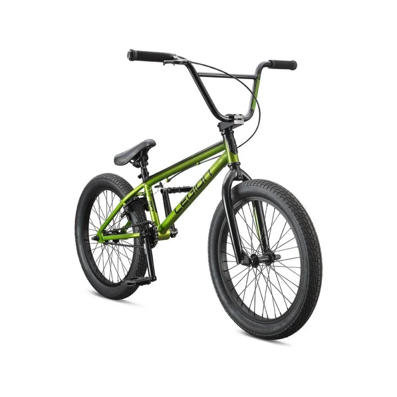 BMX MONGOOSE 20.25" L20 Green 2021 4 BMX MONGOOSE 20.25" L20 Green 2021 – Image 2