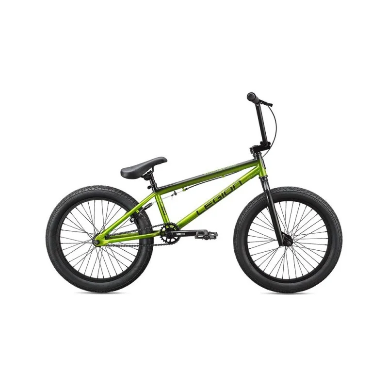 BMX MONGOOSE 20.25" L20 Green 2021 3 BMX MONGOOSE 20.25" L20 Green 2021