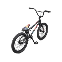 BMX MONGOOSE 20.5" L40 Black 2021 -Velo Pour Aventure bmx mongoose l40 205 black 2021 2