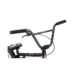 BMX MONGOOSE 20.5" L40 Black 2021 -Velo Pour Aventure bmx mongoose l40 205 black 2021 3