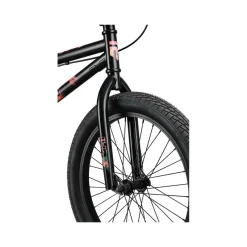BMX MONGOOSE 20.5" L40 Black 2021 -Velo Pour Aventure bmx mongoose l40 205 black 2021 4