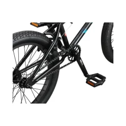 BMX MONGOOSE 20.5" L40 Black 2021 -Velo Pour Aventure bmx mongoose l40 205 black 2021 6