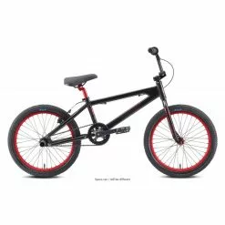 Se-bikes BMX SE BIKES Ripper 20' Black 2022 -Velo Pour Aventure bmx se bikes ripper 20 black 2022 3