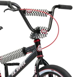 Se-bikes BMX SEBIKES X VANS Pk Ripper Looptail 21' Black -Velo Pour Aventure bmx sebikes x vans pk ripper looptail 21 black 3