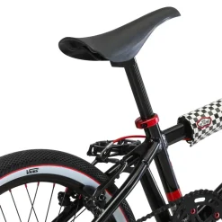 Se-bikes BMX SEBIKES X VANS Pk Ripper Looptail 21' Black -Velo Pour Aventure bmx sebikes x vans pk ripper looptail 21 black 6