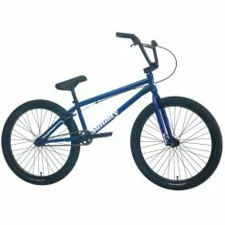 BMX SUNDAY Model-C 24" Mat Trans Bleu 2022