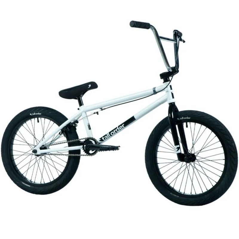 BMX TALL ORDER PRO 20.85" 2021 WHT 3 BMX TALL ORDER PRO 20.85" 2021 WHT