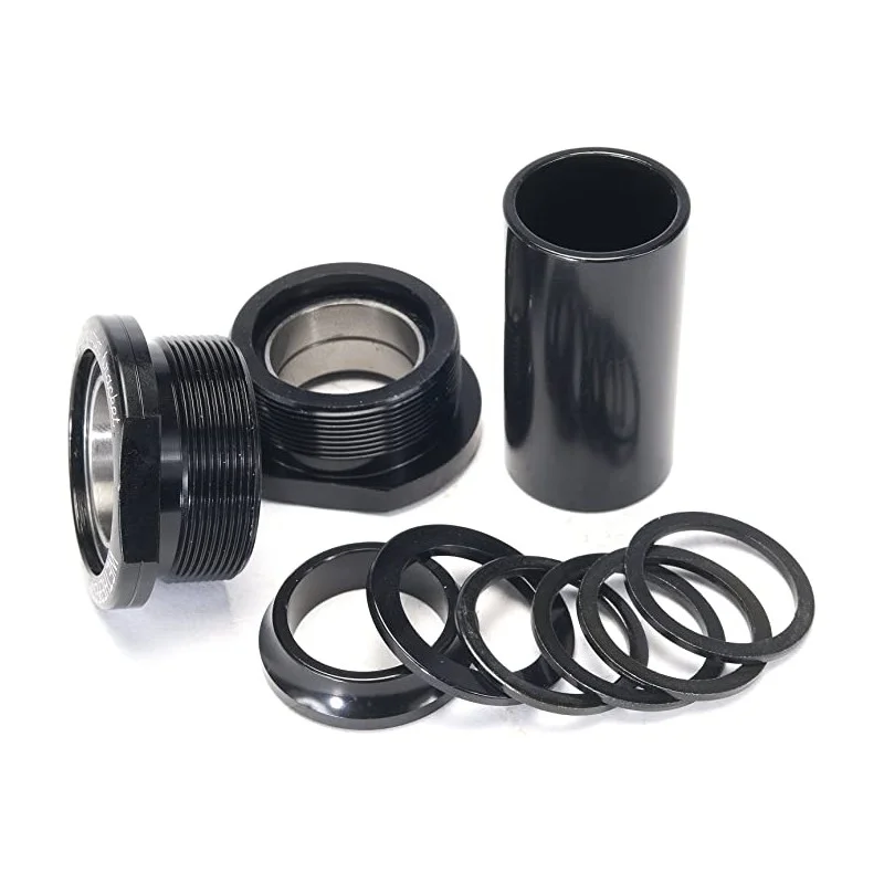 Boitier De Pédalier Salt Echo Euro19mm Black 4 Boitier De Pédalier Salt Echo Euro19mm Black – Image 2