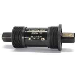 BOITIER DE PEDALIER STRONGLIGHT Bsc 119mm 68 Carré