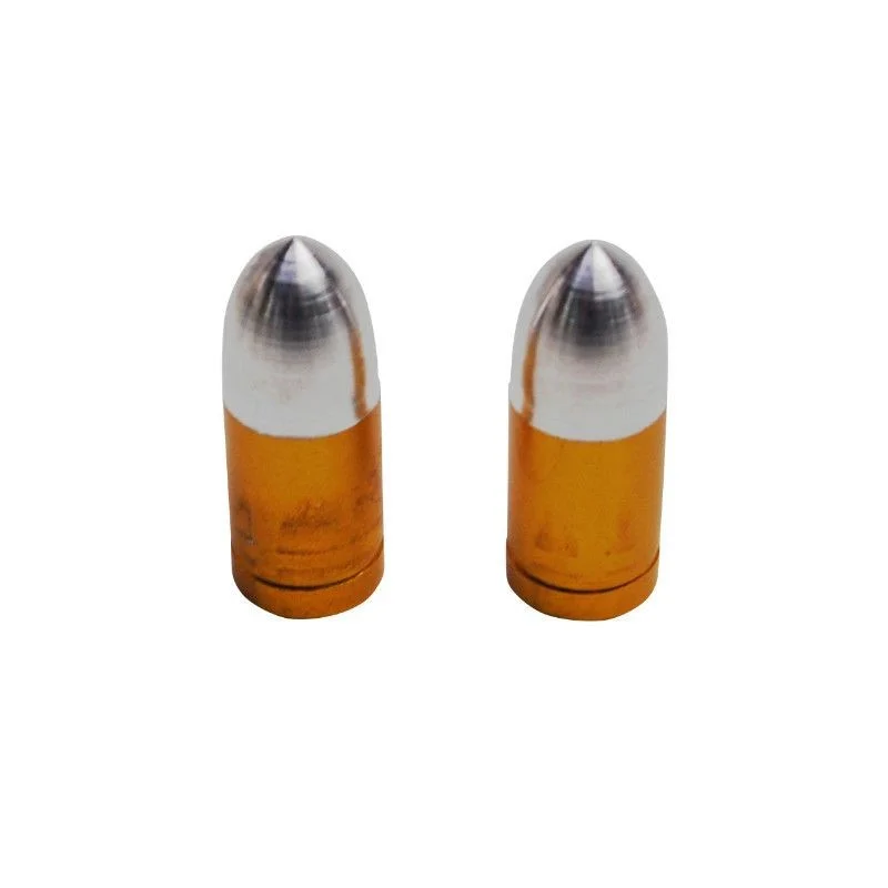 BOUCHONS VALVE REPLAY OBUS Or / La Paire 3 BOUCHONS VALVE REPLAY OBUS Or / La Paire