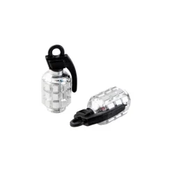 TUN'R BOUCHONS VALVE GRENADE Poli / La Paire
