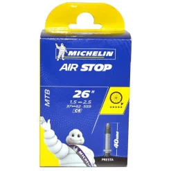 CAA MICHELIN 26X1.50-2.50 37/62X559 AIRSTOP SV40mm