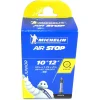 CAA MICHELIN 10"-12" 1.50-1.75 44/47X194/203 SV40 "AIRSTOP" K4 -Velo Pour Aventure caa michelin 410 12 150 175 44 47x194 203 sv40 airstop k4